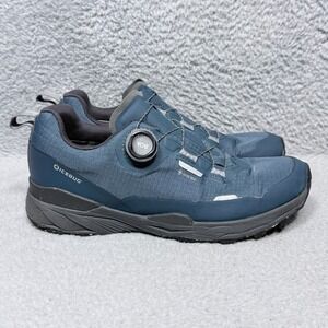 Icebug Rover 2 M RB9X GTX Mens Size 8.5 Hiking Shoes Sneaker Steel Blue Gore-Tex